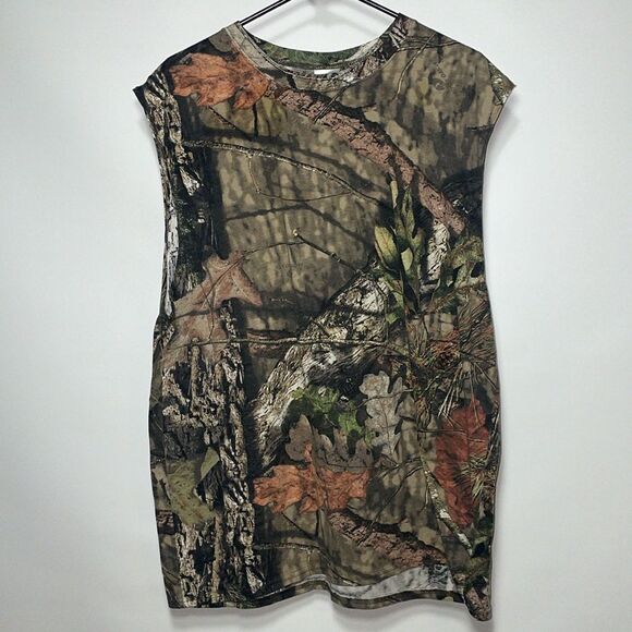 Mossy oak tank top - Picture 1 of 7